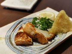 焱烤三文鱼头-橘焱胡同烧肉夜食(BFC外滩金融中心店)