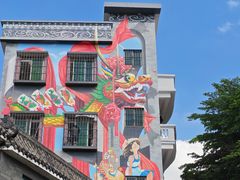 -东涌水乡风情街
