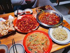 -破三川·新川菜(静安大融城店)
