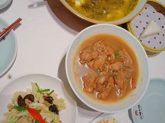 -江城小馆陕南妈妈菜·全球旅行餐厅(钟楼店)