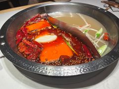 -焱三乐四川火锅店(经纬街店)