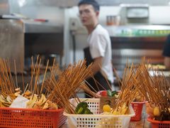 -晓靖轩烧烤(沙河风情店)
