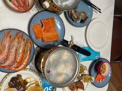 -喜庭海鲜自助(来福士店)