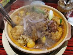 -沙胆彪炭炉牛杂煲(上海日月光广场店)