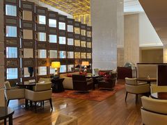 -The Lounge·大堂酒廊·北京粤财JW万豪酒店
