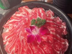 -老牌坊云南鱼豆花火锅(哈西万达店)