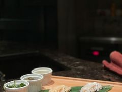 鲍鱼-Ginza Onodera铁板烧(外滩十八号店)