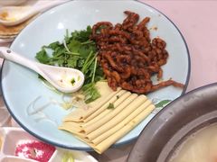 京酱肉丝-大鸭梨烤鸭(甘家口店)