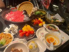 -捞王锅物料理(凯旋路店)