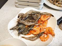-佰烧海鲜烤肉火锅自助(世茂国际广场店)