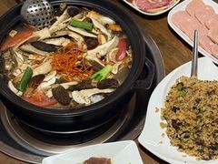 -茶马古道·野生菌清汤黄牛肉(沙溪店)