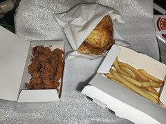 -必胜客(天鹅湖万达店)