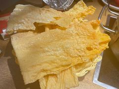 潮汕炸腐皮-牛很鲜潮汕牛肉火锅(朝晖路店)