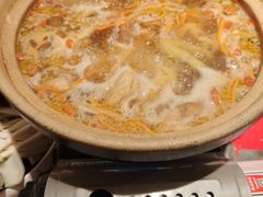 -恭喜上堓砂锅焗·海鲜大排档(闵行龙湖店)