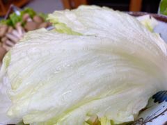 球生菜-毛辣果·贵州红酸汤牛肉火锅(西单店)