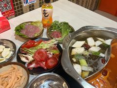 -尚品海鲜肥牛自助火锅(湖明店)