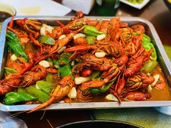 香辣小龙虾-曹胖子龙虾馆(黄桦路店)