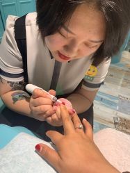 手部美甲-阿噶西美甲美睫