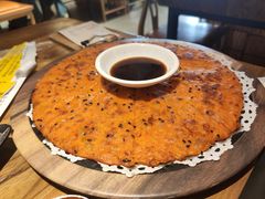 泡菜饼-冰川冷面·延边菜·炭烤串(观前店)