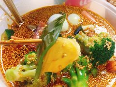 -八一好吃街·高品美食广场