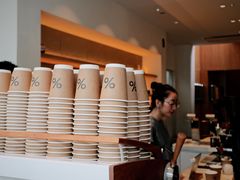 大堂-% Arabica(京都东山店)