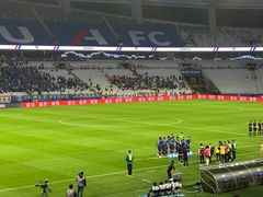 -八万人体育馆-外场足球场