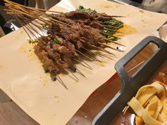 -郑记•不夜城烧烤•龙虾•虾蟹(黄鹤楼店)