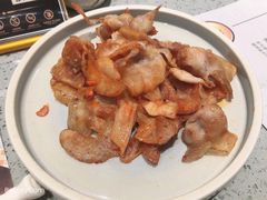 泡菜五花肉-大渔铁板烧(大悦城店)