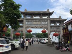 -宁波溪口古镇-民国大杂院