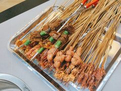 -浮何烤铺(桐梓林店)