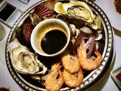 蒸汽海鲜锅-郭大侠春饼.小海鲜(奉天街店)