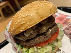 -The Habit Burger Grill 哈比特汉堡(爱琴海店)