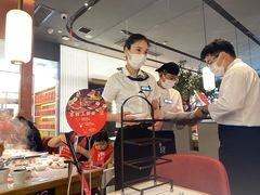 -左庭右院鲜牛肉火锅(苏州园区永旺店)