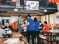 大堂-耗儿鱼蛙蛙叫·老成都火锅(蛇口海昌街店)