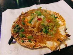 烤扇贝-阿文烧烤(金环路店)