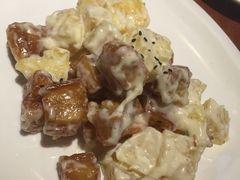 -绿茶餐厅(成都万象城店)