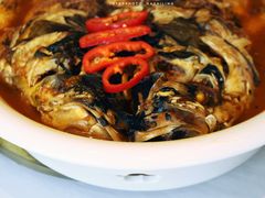 红焖鱼头-解家河南菜(商鼎路店)