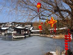 -威海华夏城景区