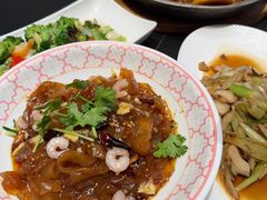 -五谷丰登农家院·地道胶东菜·海鲜烧烤(威海店)