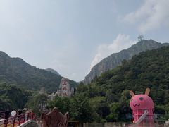-京东石林峡风景区