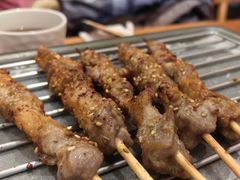 -木屋烧烤(西南角店)