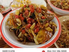 -冶建镜子·老南昌大排档·江西虾王(总店)