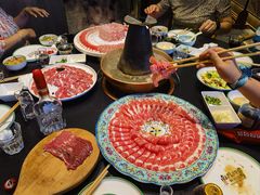 -南门四季铜锅涮肉(大屯·北苑店)