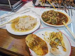 -胡记烧烤(黄山新村总店)