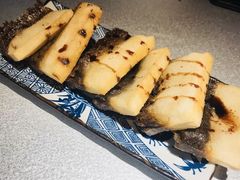 -探鱼·鲜青椒爽麻烤鱼(广州南沙万达广场店)