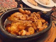 烤茄子-Old Ottoman Cafe & Restaurant