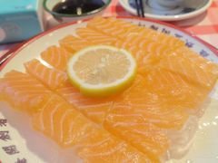 三文鱼-马叉虫和妖且闲·长沙大排档(解放西店)