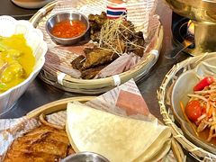 -清迈清迈巷口小排档(烟台山店)
