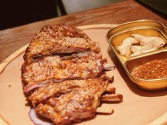 -疆里疆外·和田烤肉·清真