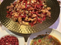 -天山醉美辣子鸡(文艺路店)